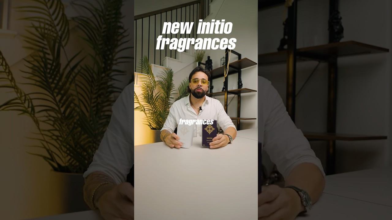 How we feeling about the new initio&rsquo;s?? 🤨 Can&rsquo;t get enough & Lift me up