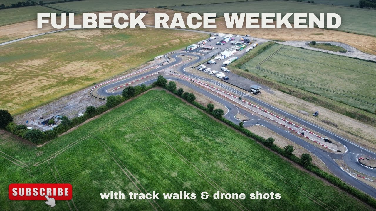 Fulbeck Race Weekend