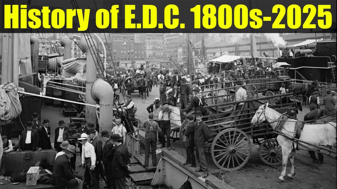History of Everyday Carry - A Journey from 19th to the 21st Century - EDC