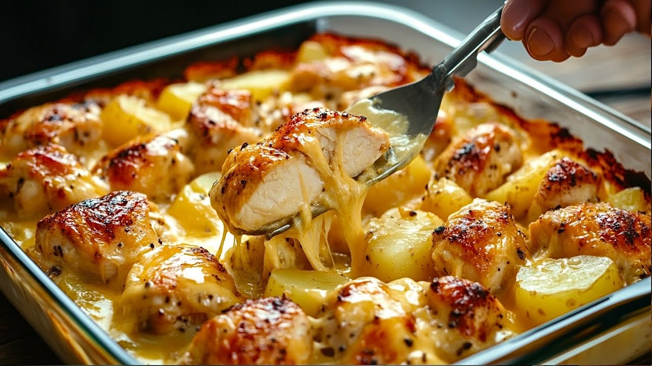 Versuchen Sie, diesen Auflauf auf diese Weise zuzubereiten, Ihre Familie wird ihn lieben.
