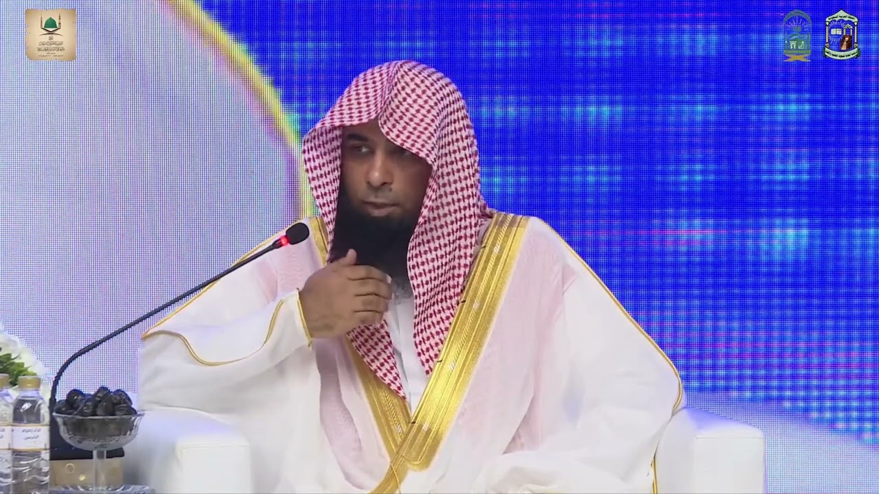 اثر الجوائح في تغير الفتوى في الحرمين الشريفين | فضيلة الشيخ د. صلاح بن محمد البدير