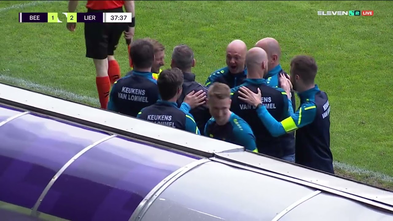 Samenvatting Beerschot-Lierse