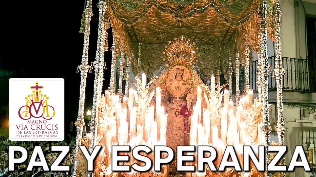 PAZ Y ESPERANZA | Via Crucis Magno de Córdoba | BM Municipal de Arahal