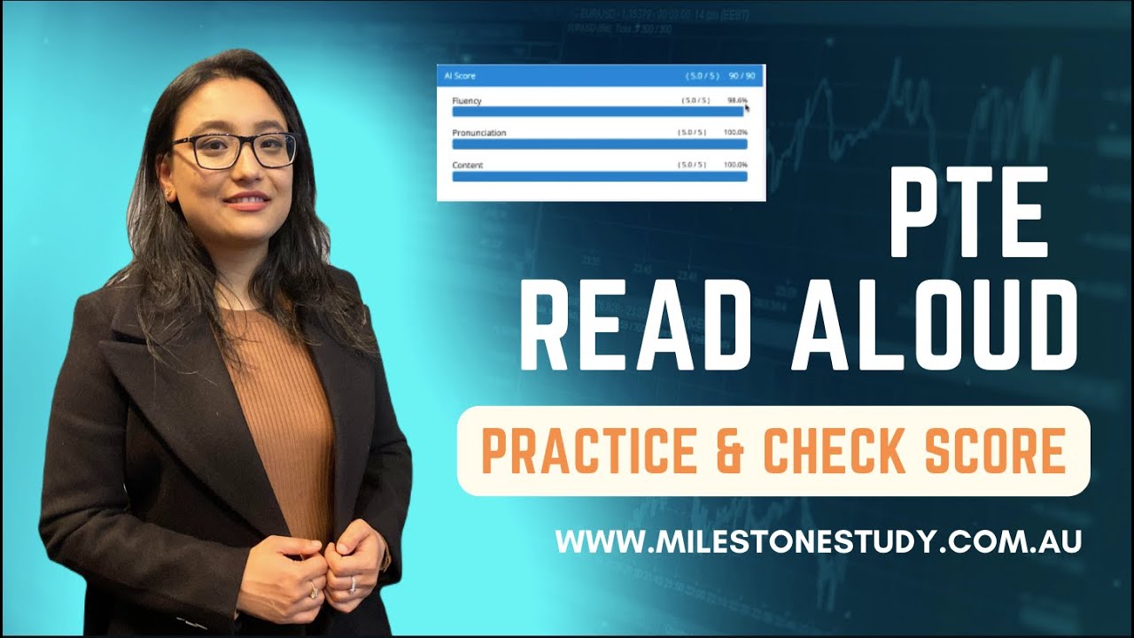 PTE Read aloud | Practice with me | Tricks and tips | Best PTE