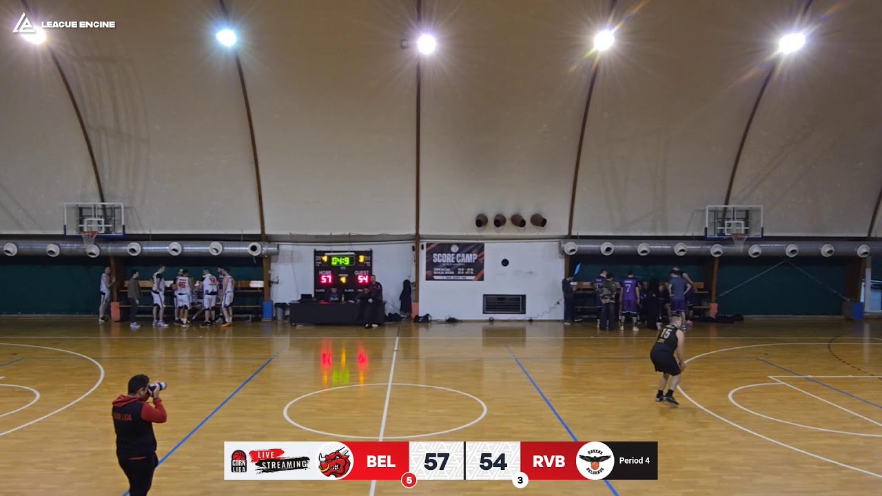 Belgrade Bulls vs Ravens Belgrade | round 17  | NORTH LIGA | 2025/26