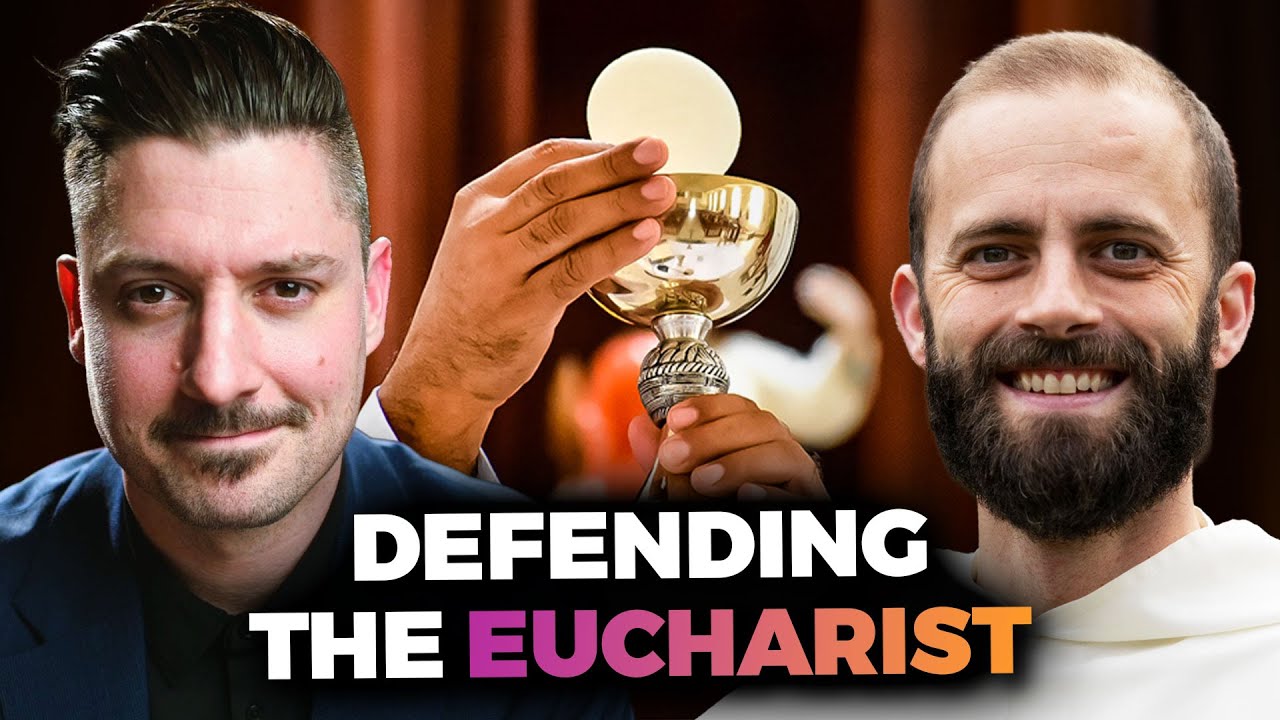 Defending the Eucharist Q&A with Fr. Gregory Pine