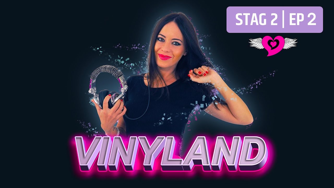 Vinyland - STAG 2 / EP2 | ELENA TANZ
