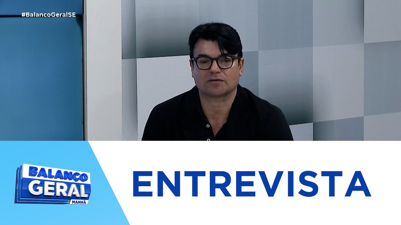 Novo secretário da Defesa Social e Cidadania de Aracaju fala sobre as ações à frente da pasta - BGM