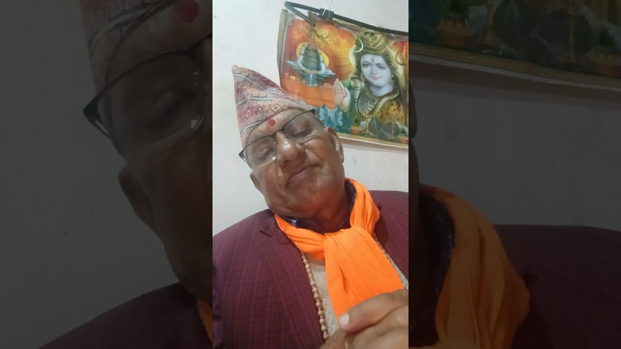  महान वेदान्त प्रवचन ,जीव परमात्माको अंश भएर पनि दुःख पाउनका कारणहरू