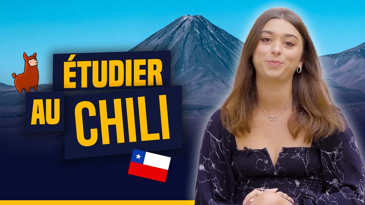 Faire un semestre universitaire en Amérique du sud (Chili)