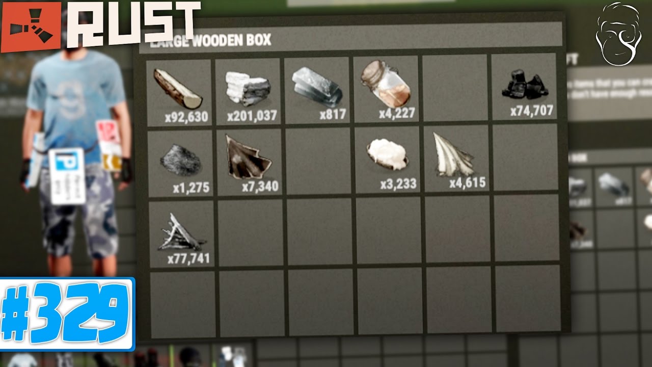 Rust | Un raid sarac?! | Episodul 329