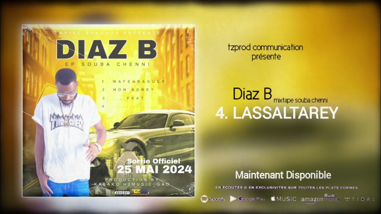 Diaz B 4. Lassaltara (Mxtpe Souba Chenni) Officiel 2024