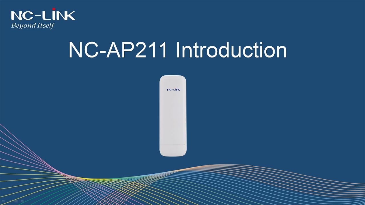 2.4GHz 300Mbps High Performance Outdoor CPE---NC-AP211