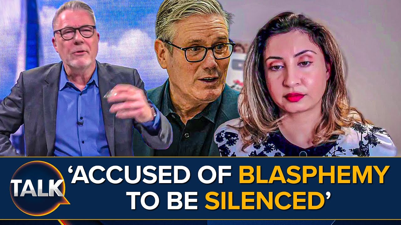 &ldquo;Whole Thing Is Very SUSPICIOUS&rdquo; | New Islamophobia Definition Could 'Threaten Free Speech'