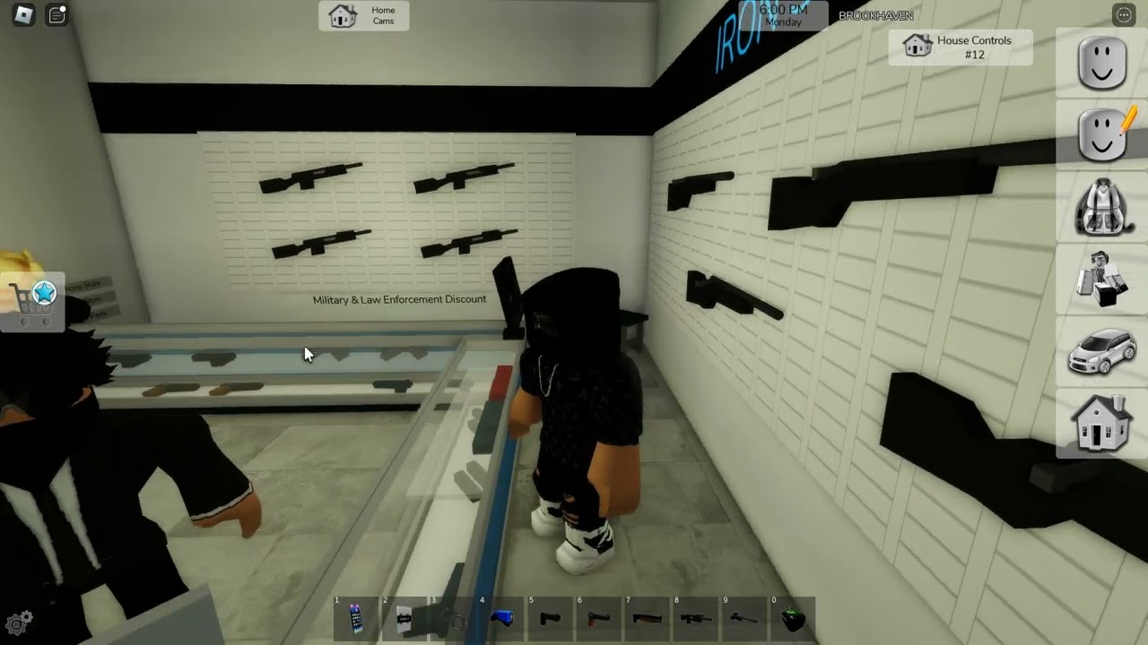 I Went UNDERCOVER As A SWAT AGENT To CATCH CRIMINALS… (Brookhaven RP)