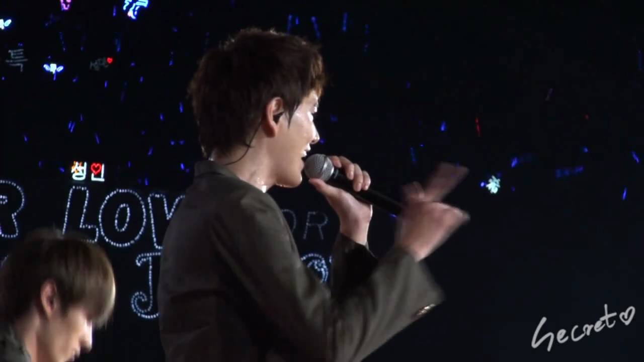 100911 너 같은 사람 또 없어 (No Other) KYUHYUN Ver.