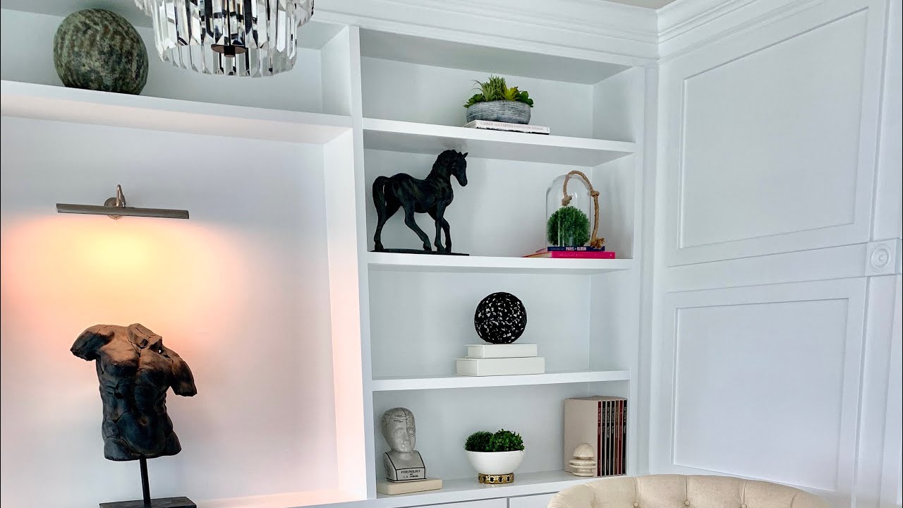 Restoration Hardware Dupe Styling | CB2 Table | Custom Built-In | #RH #CB2 #RestorationHardware