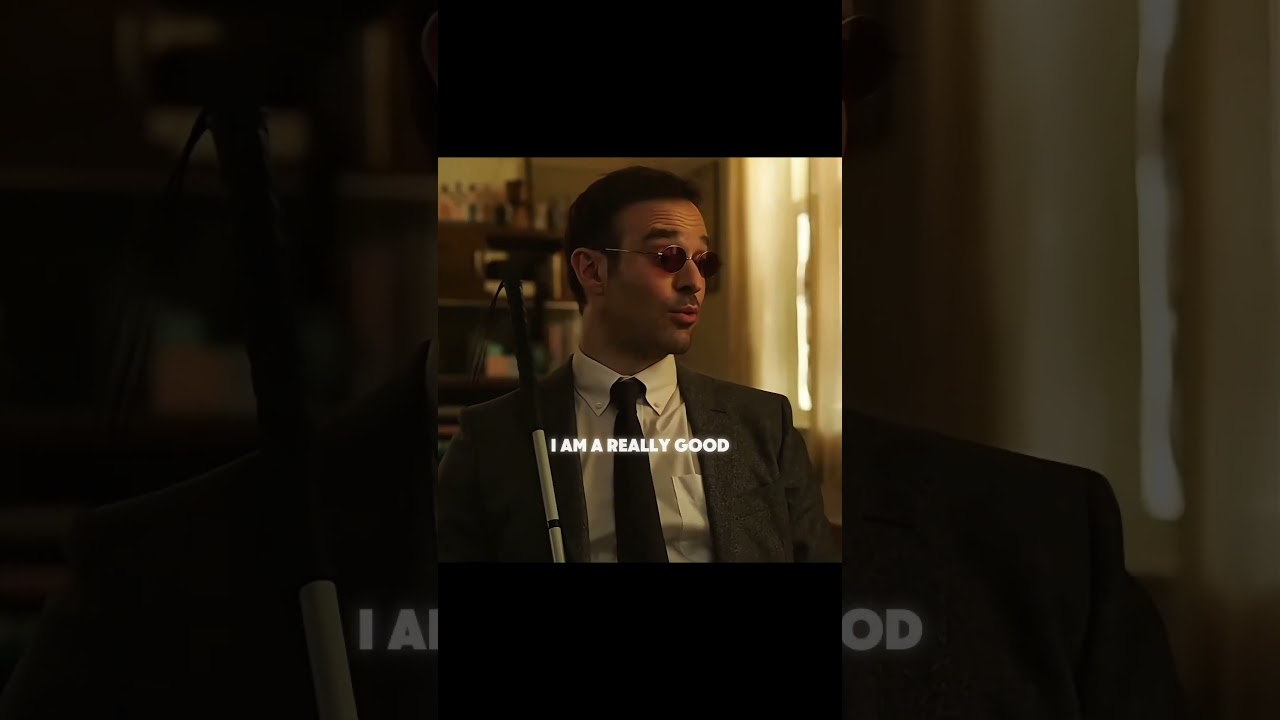 'Am really a good LAWYER' - Edit #daredevil