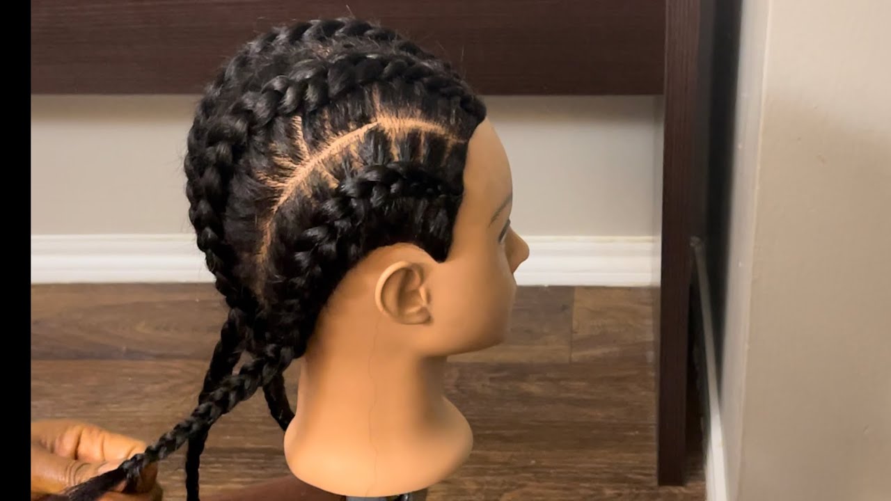 Stitch Braids (Mini Tutorial)