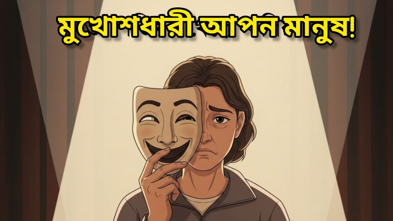 জীবনের ৭টি চরম সত্য যা কেউ আপনাকে বলবে না | Life Changing Quotes..( Jiboner Pathshala )