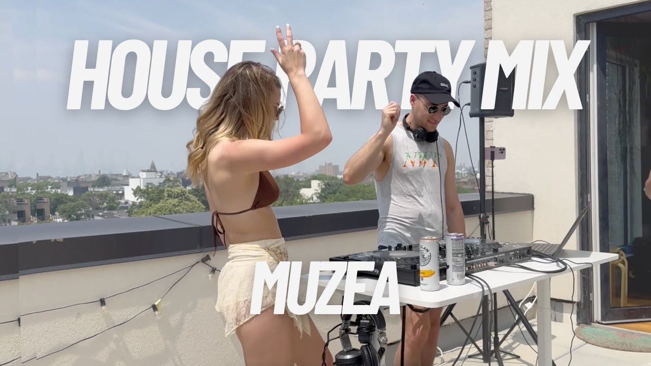 House Party Mix | Melodic, Techno & Afro House