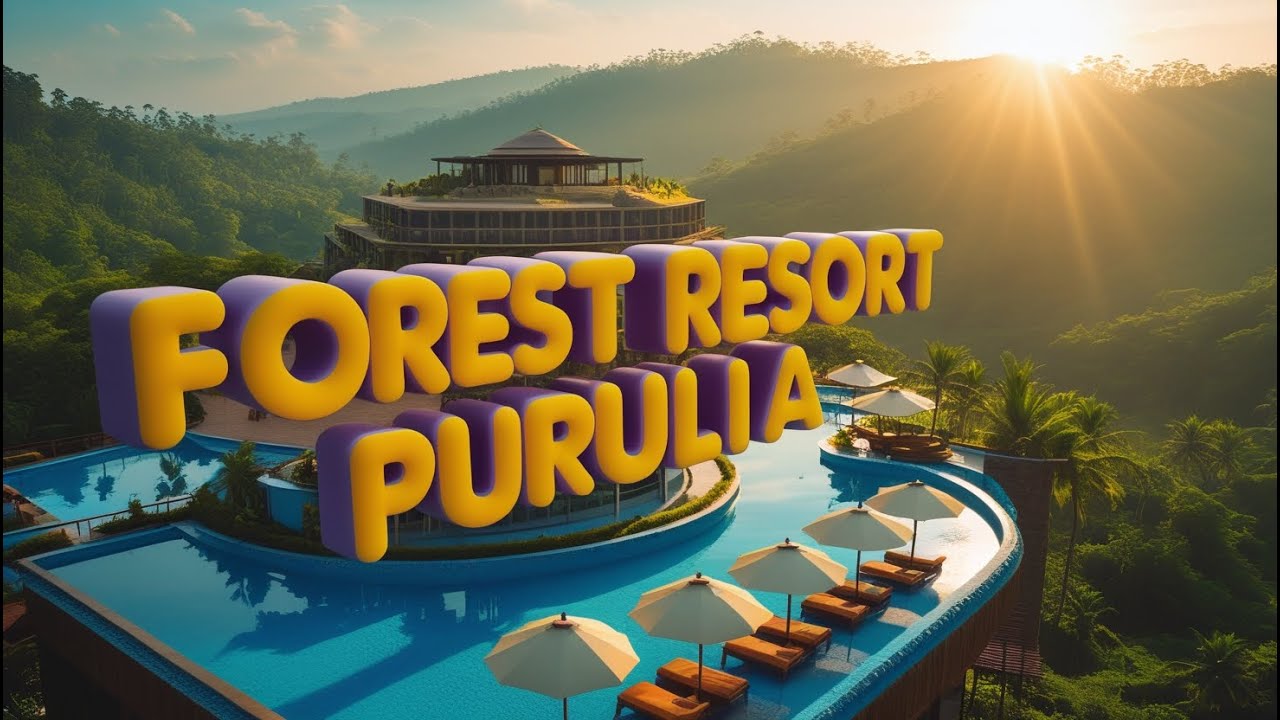 Akash Hill Top Resort Purulia | Forest Resort In Ayodhya Hills | Luxury Stay #purulia #resort
