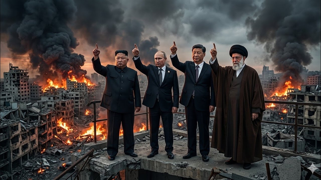 See how Iran became an unstoppable power. Watch the details live.😥।