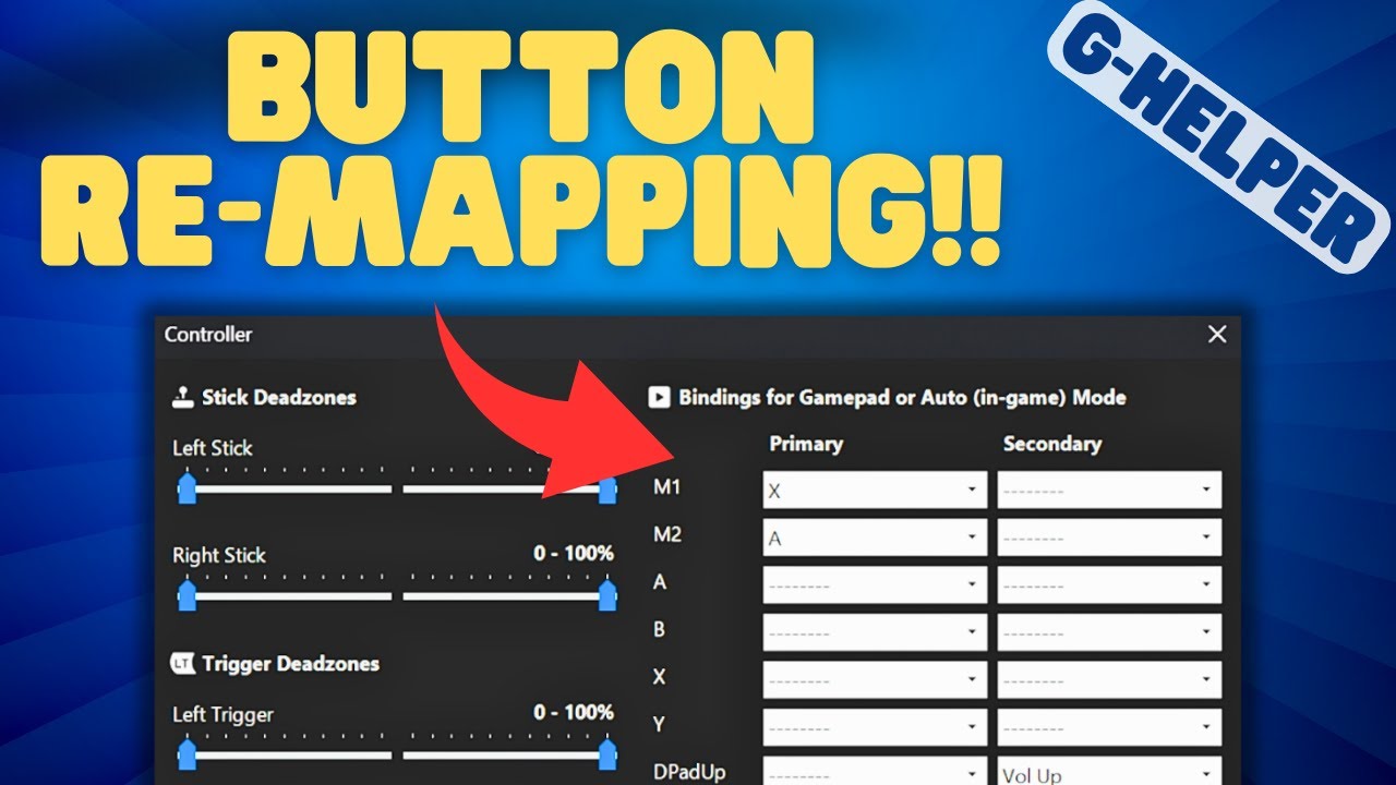 G-Helper | MASSIVE Update for Ally!