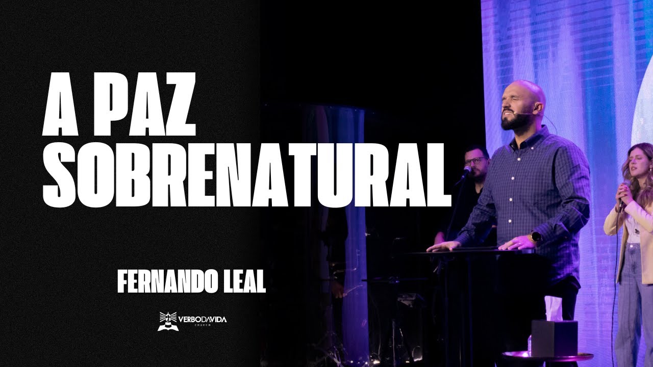 The Supernatural Peace | Fernando Leal