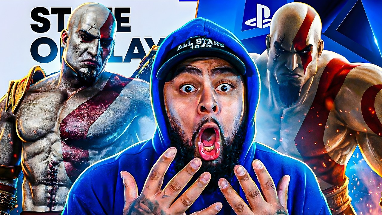PlayStation State of Play Was INSANE! | Reaction