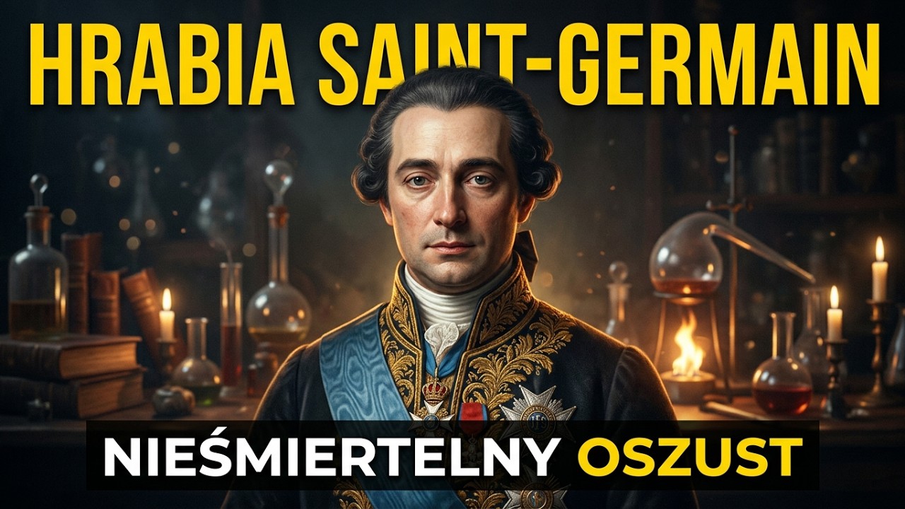 Nieśmiertelny Oszust &mdash; Zagadka Hrabiego de Saint-Germain