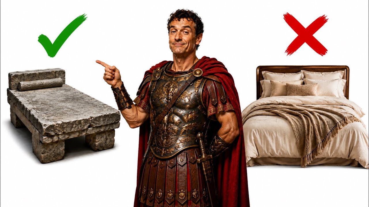 Why Strong Men Chose Hard Lives — A Historical Reality Marcus Aurelius’ Rome(Case Study)