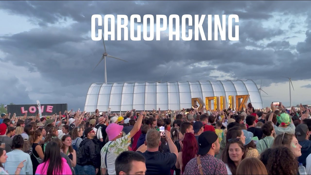 METZ / DOUR - CARGOPACKING