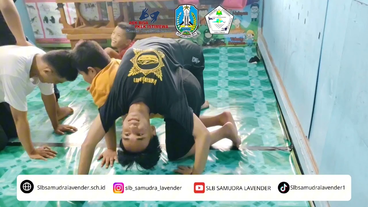 Jika matamu konsisten mengikuti satu titik imajiner, lalat itu akan terasa nyata bagi Penonton.