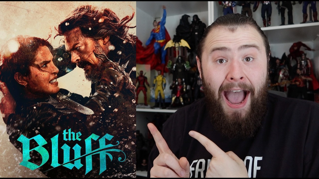 The Bluff (2026) MOVIE REVIEW