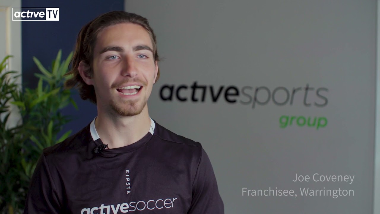 Welcome to Active Sports Group | UK Sports Coaching Franchise Opportunity | &pound;3,995 investment