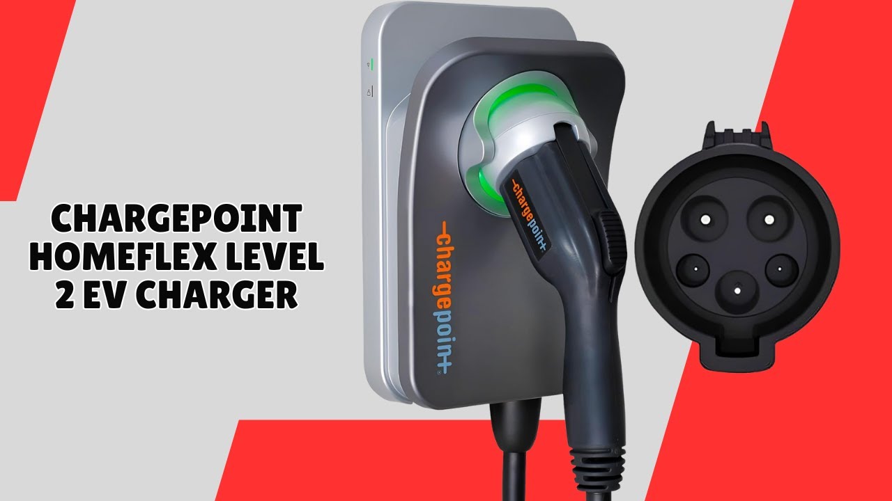 ChargePoint HomeFlex EV Charger – Hassle-Free EV Charging at Home – REVIEW