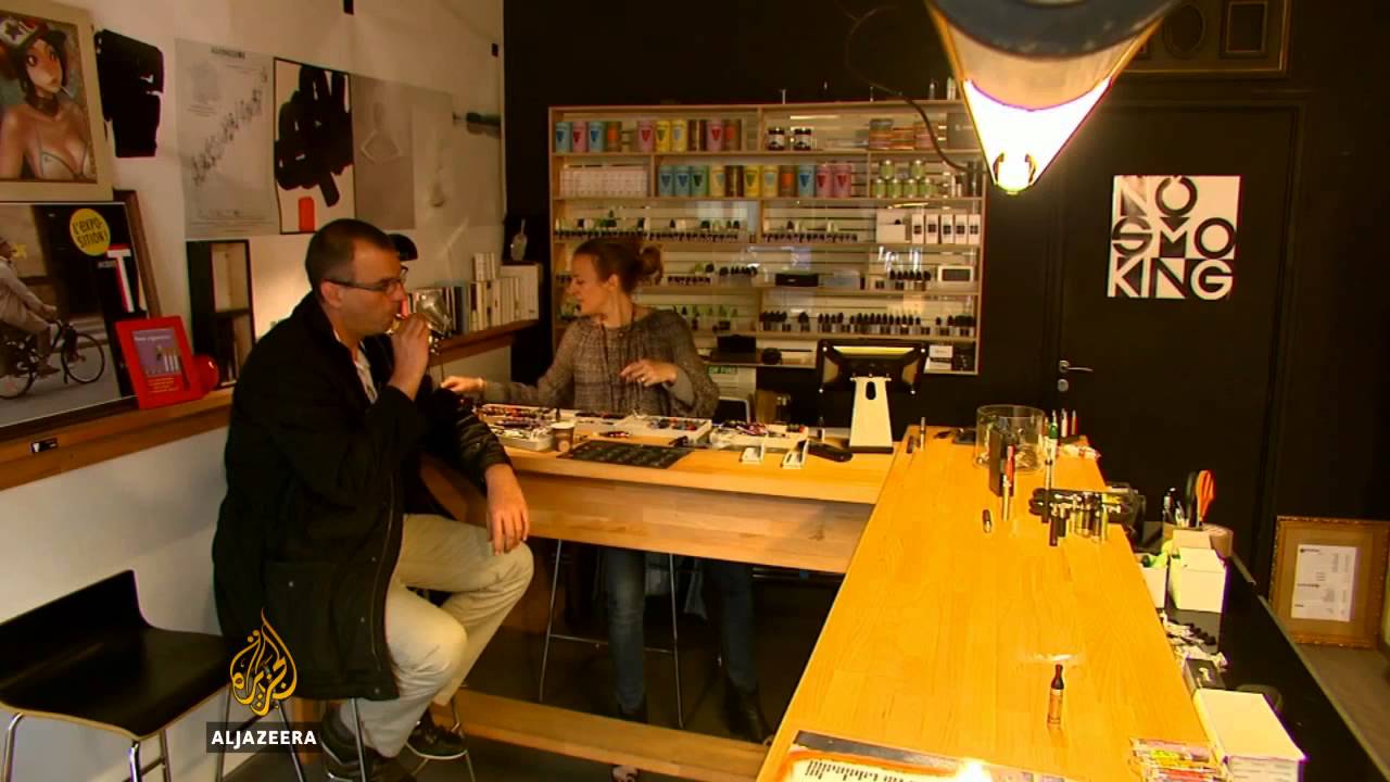 Elektronske cigarete stvaraju ovisnike - Al Jazeera Balkans
