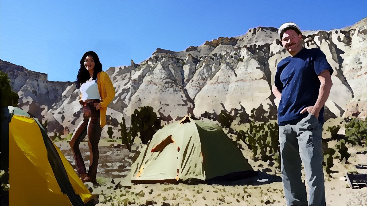 Kodachrome Basin State Park Campgrounds | Cannonville, Utah | Site by Site Exploration