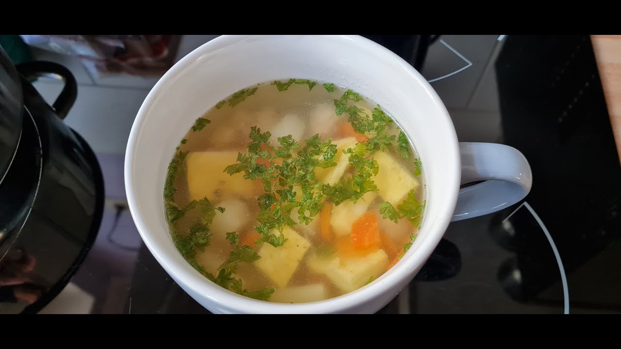 # 109 Altmärkische Hochzeitssuppe