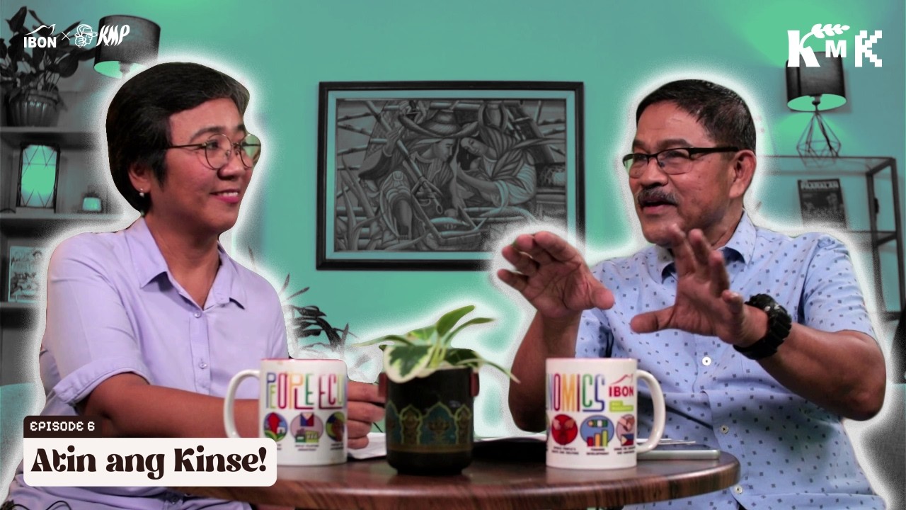 Atin ang Kinse! | #KMK S1E6