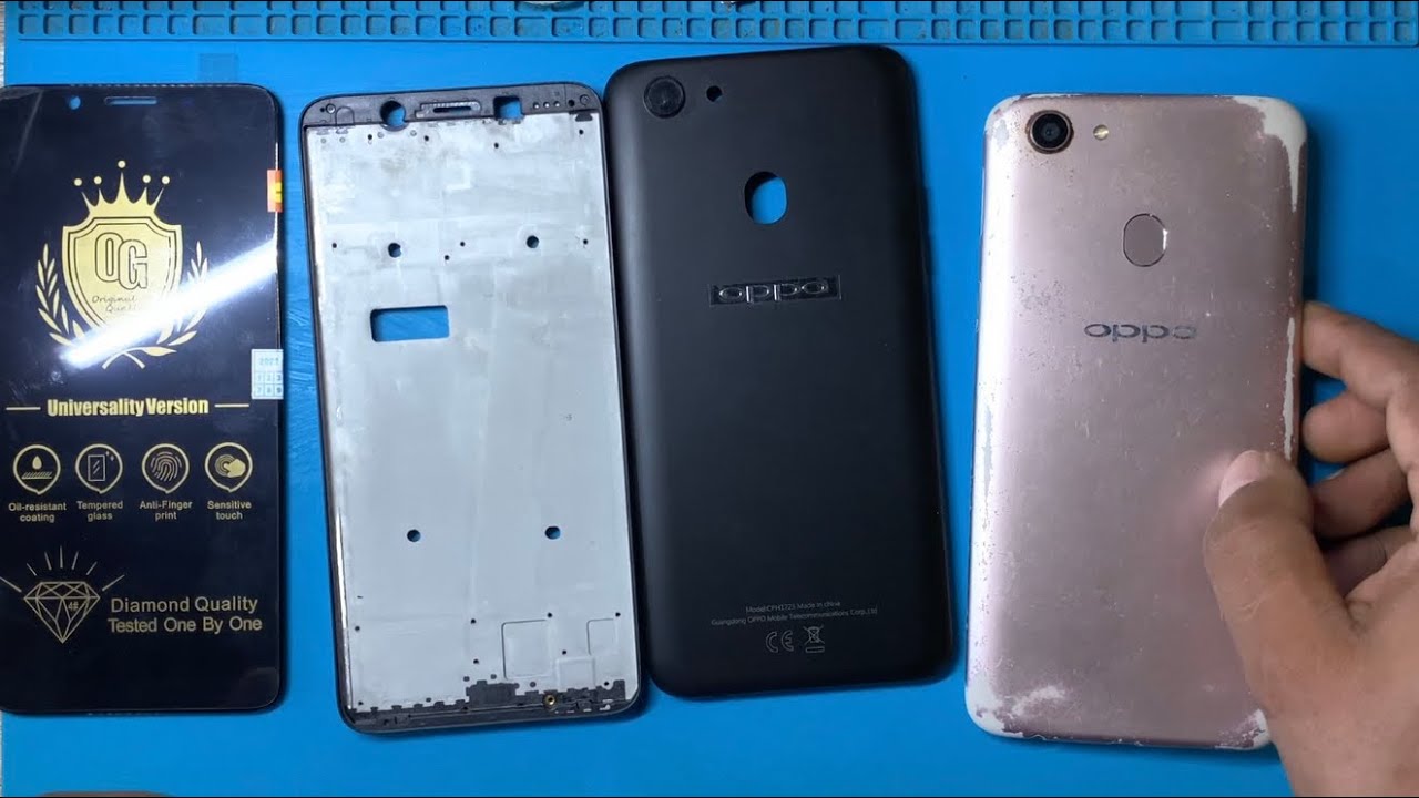 Oppo F5 - Housing / Restoration