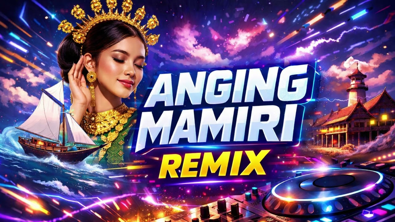 DJ ANGING MAMIRI REMIX VIRAL TIKTOK 2026! MENGKECE PARAH 🔥 (FULL BASS)