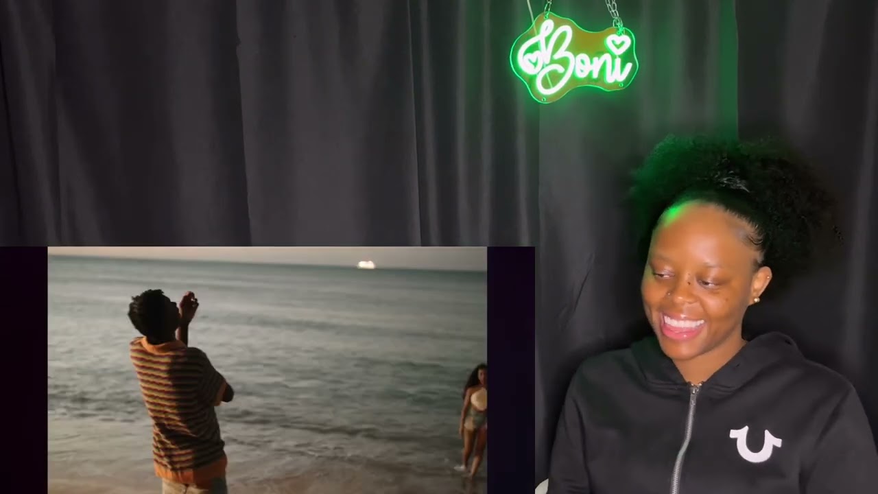 BARBIE by Najeeriii (Reaction)
