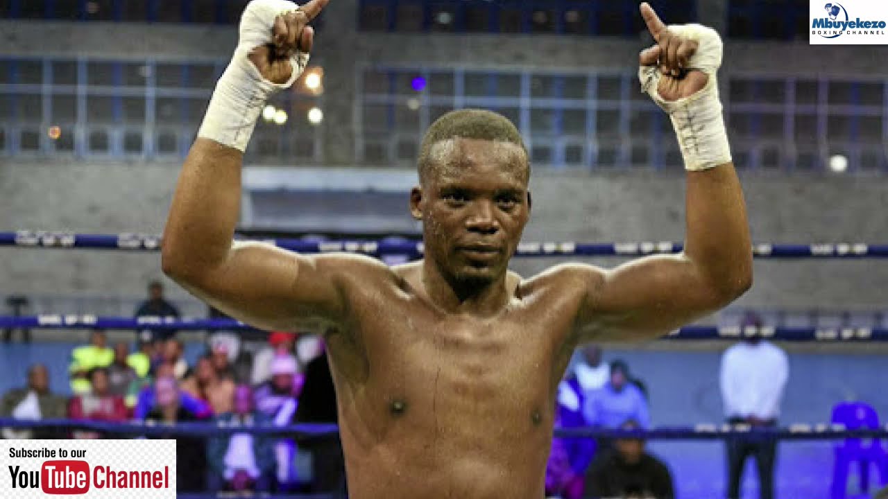 MBC Archives | Makazole Tete vs Luyanda Mvula | 02-04-21