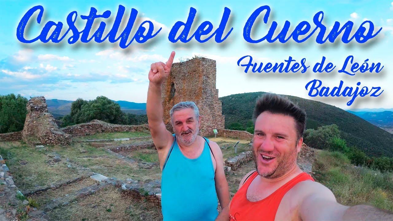 Castillo del Cuerno (Fuentes de León, Badajoz)