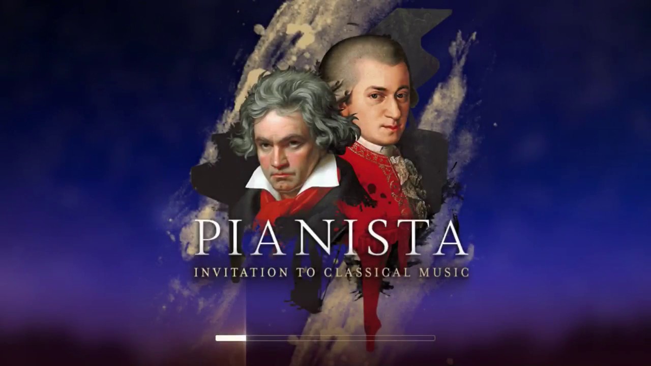 Pianista [#20]: Saint-Saens -Bacchanale from 