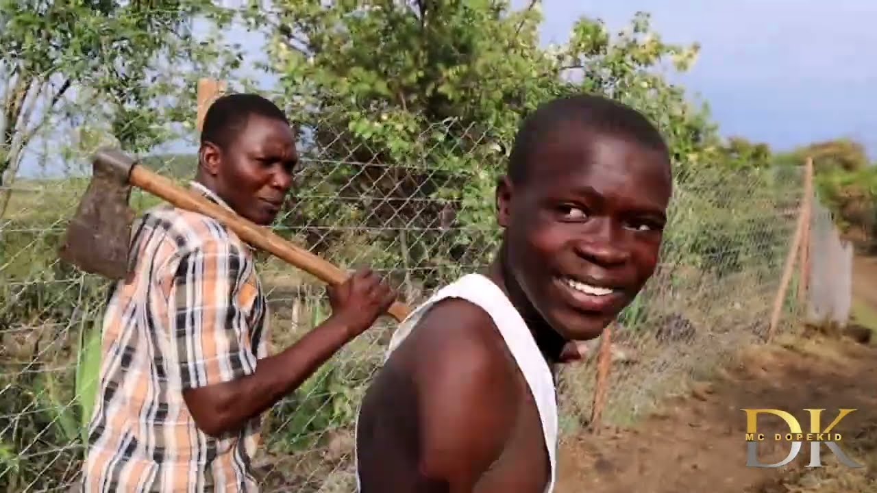 The Rich and the Poor Luo Comedy (Part 1 full movie)