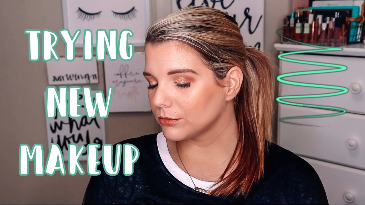 TRYING BELIEVE BEAUTY | MAKEUP TUTORIAL | JESSIE LYNN SUMMERVILLE CAIN