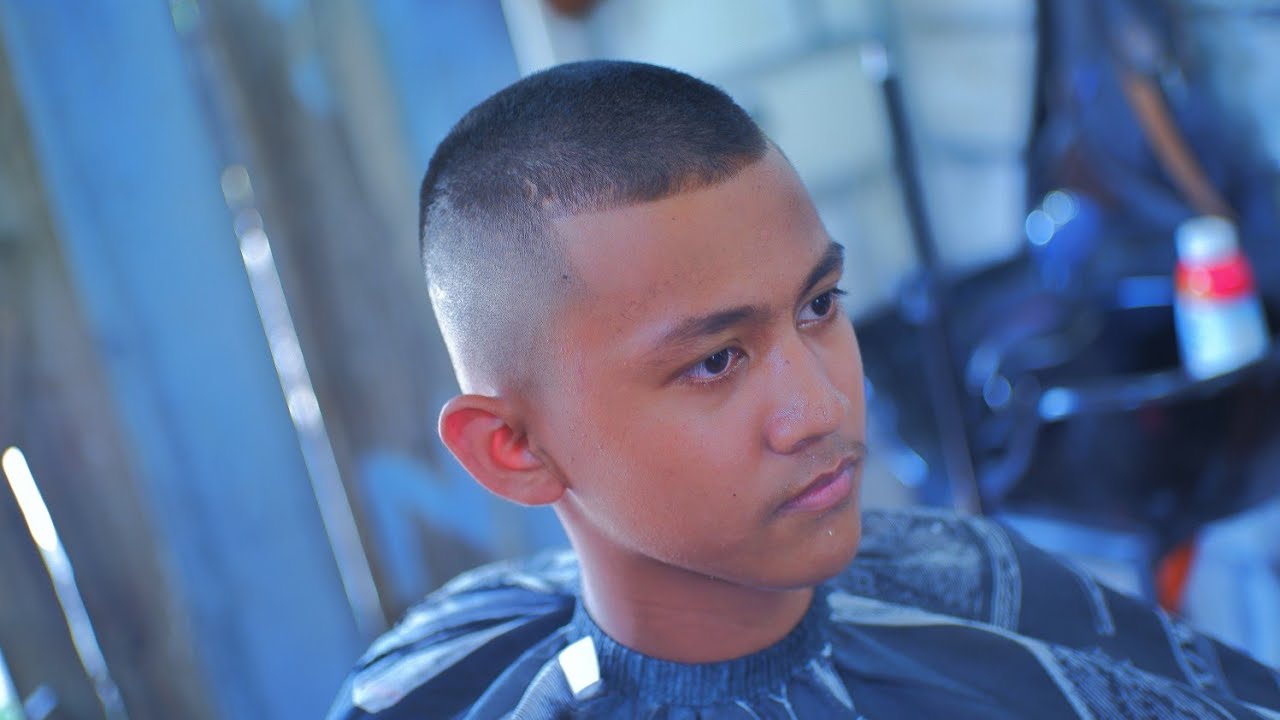 BUZZCUT SISWA STM